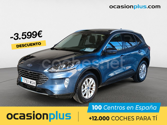 FORD Kuga Titanium 1.5T EcoBoost
