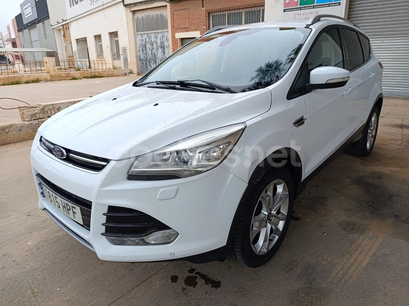 FORD Kuga 2.0 TDCi 163 4x4 Titanium