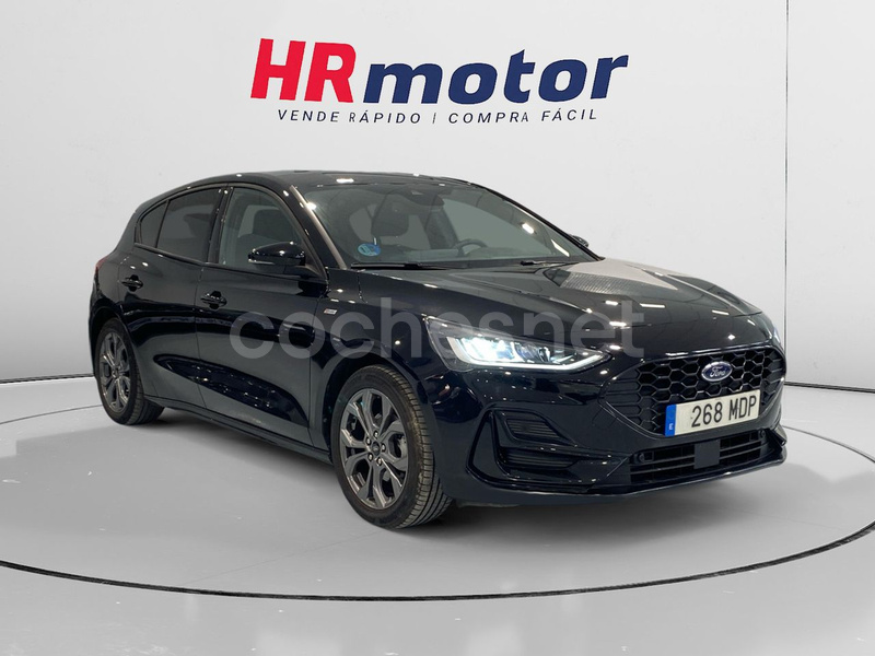 FORD Focus 1.0 Ecoboost MHEV STLine X