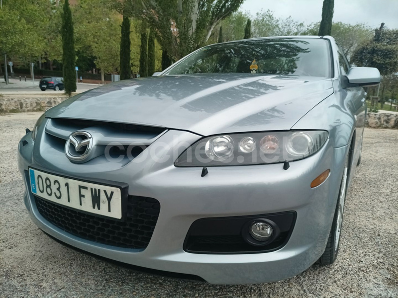 MAZDA Mazda6 MPS 2.3 16v