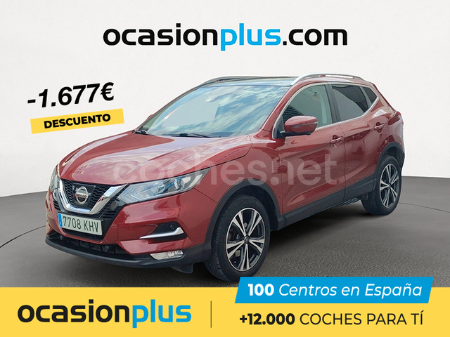 NISSAN QASHQAI DIGT 163 CV NCONNECTA
