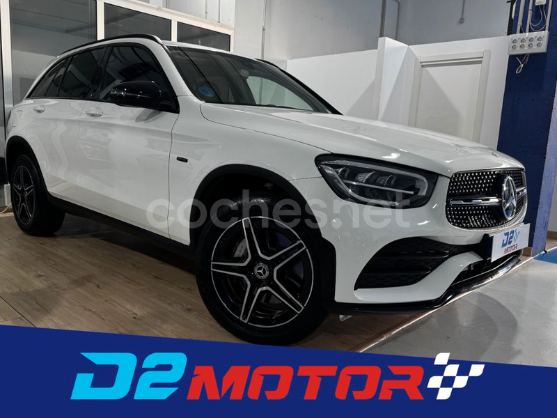 MERCEDES-BENZ Clase GLC GLC 300 de 4MATIC