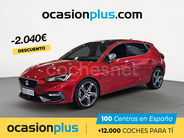 SEAT León 2.0 TDI DSG7 SS FR Go L