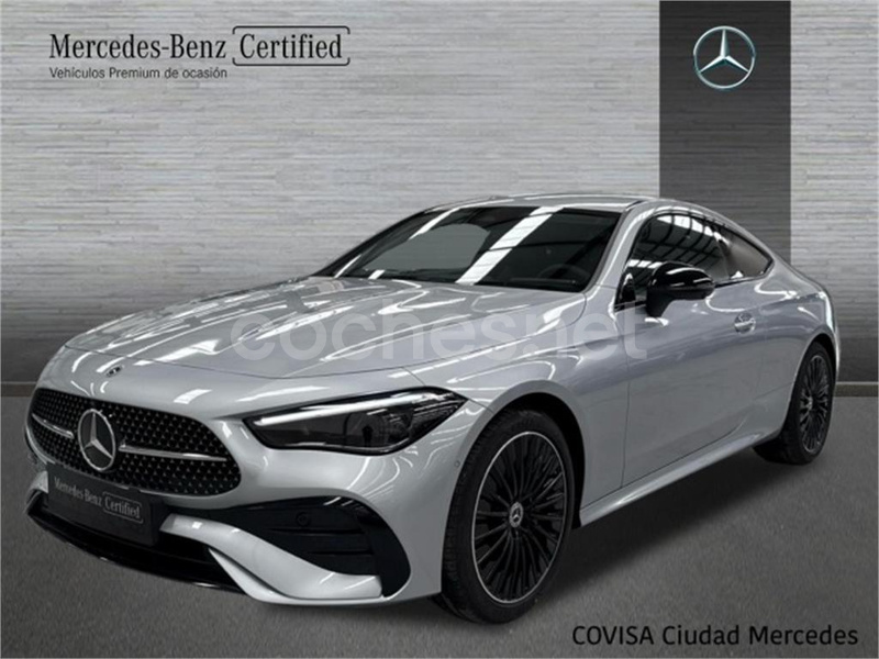 MERCEDES-BENZ CLE CLE 220 d Coupe