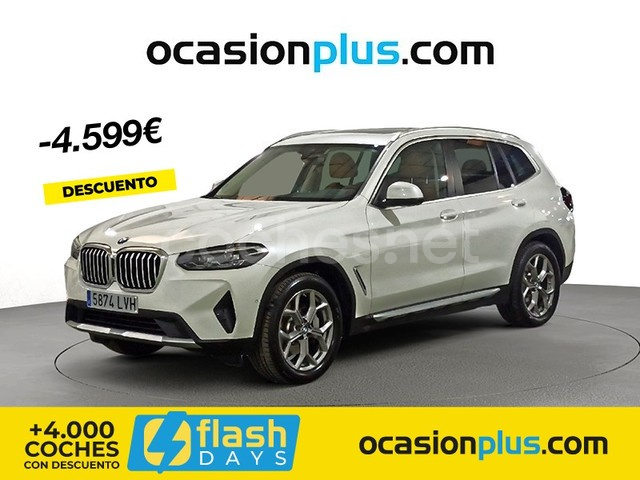 BMW X3 xDrive30d xLine