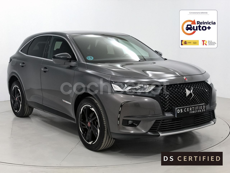 DS DS 7 Crossback BlueHDi DE AT. PERF.LINE