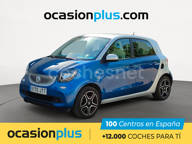 SMART Forfour 52 Proxy