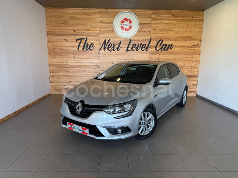 RENAULT Mégane Intens Energy dCi