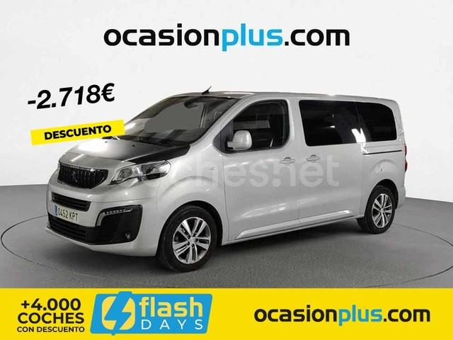 PEUGEOT Traveller Allure BlueHDi Standard