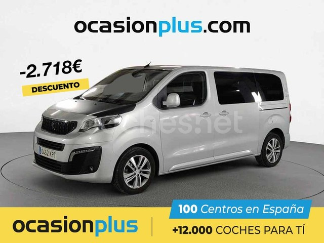 PEUGEOT Traveller Allure BlueHDi Standard