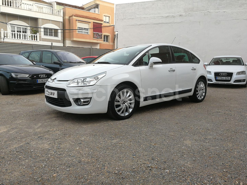 CITROEN C4 1.6 VTi Exclusive