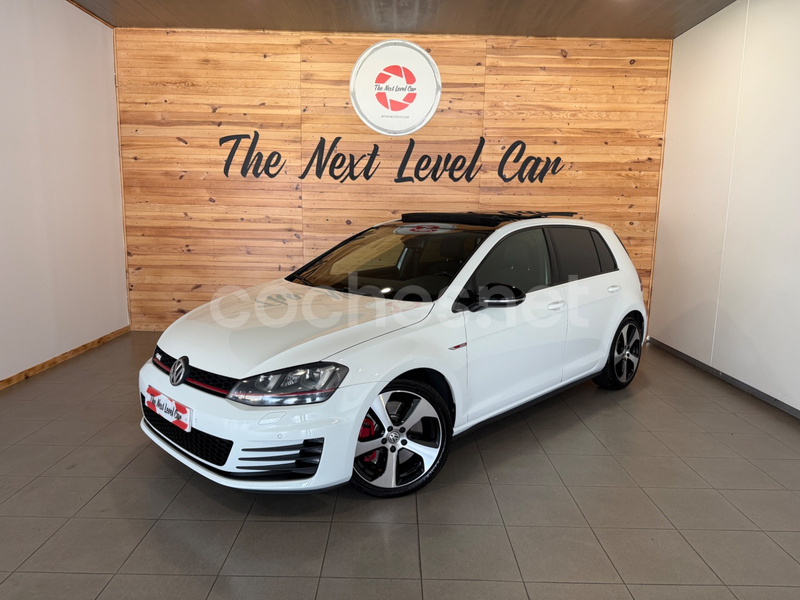 VOLKSWAGEN Golf GTI Performance 2.0 TSI DSG BMT