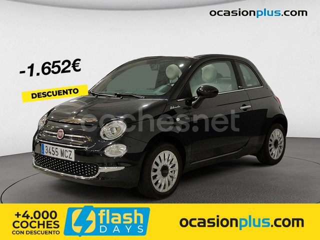 FIAT 500C Dolcevita 1.0 Hybrid 70 CV