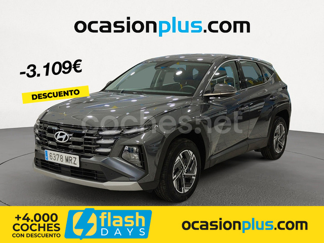 HYUNDAI Tucson 1.6T 48V DCT Maxx