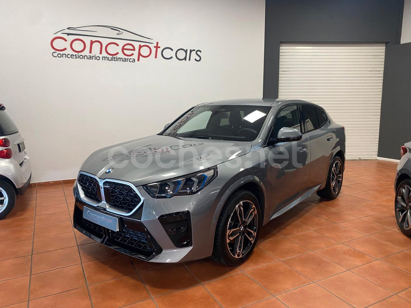 BMW X2 sDrive18d