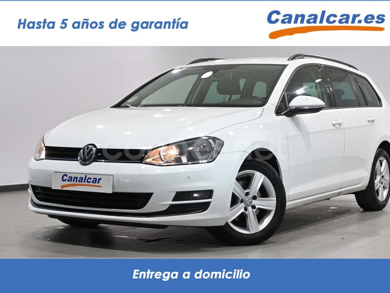 VOLKSWAGEN Golf Variant Advance 1.6 TDI BMT