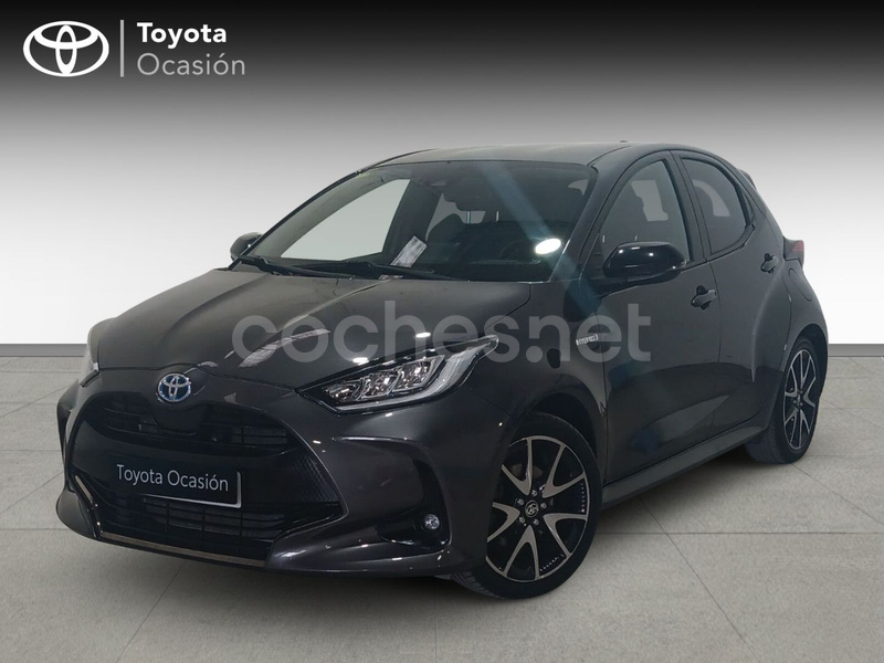TOYOTA Yaris 1.5 120H Style Plus