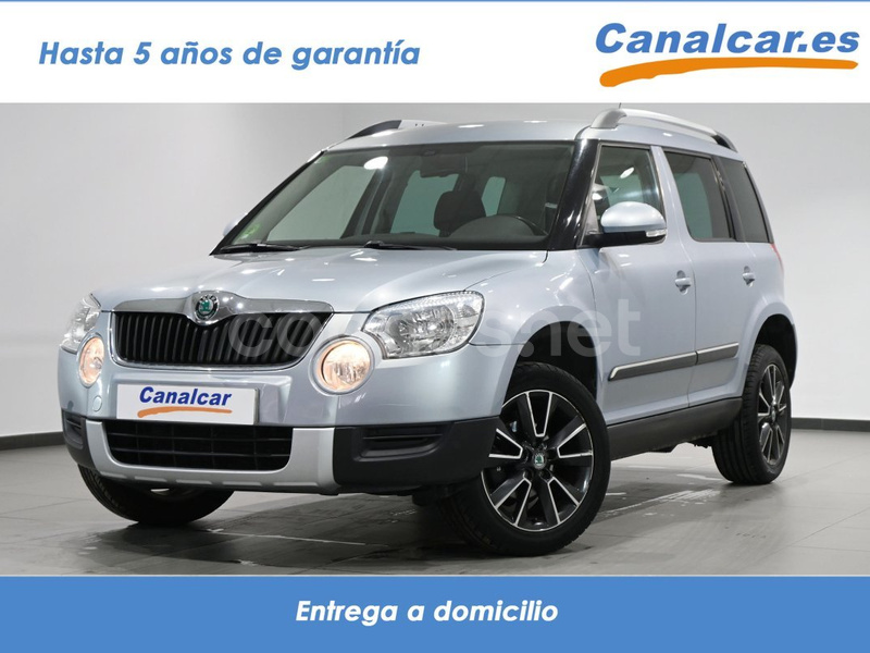 SKODA Yeti 1.2 TSI Ambition Fresh