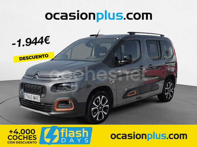 CITROEN Berlingo Talla M BlueHDi 100 SS SHINE