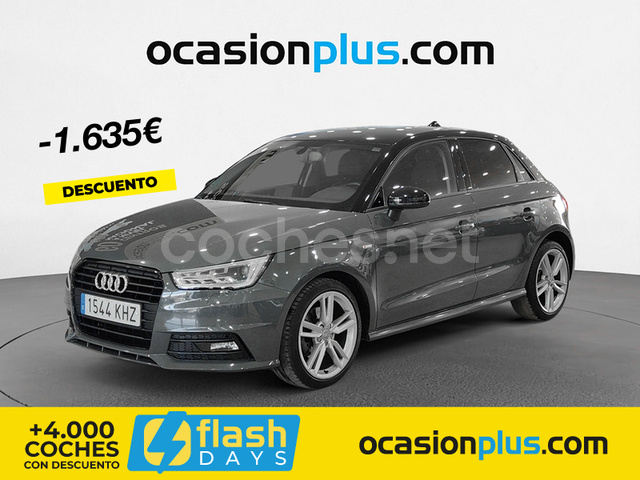 AUDI A1 Adrenalin 1.6 TDI S tron Sportback