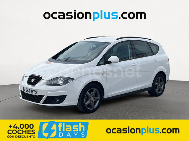 SEAT Altea XL 1.6 TDI SS EEcomotive ITech