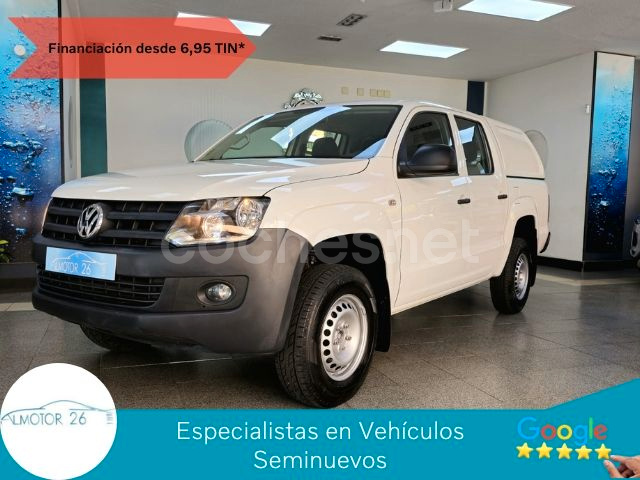 VOLKSWAGEN Amarok DC 2.0 TDI 4MO BMT Permanente