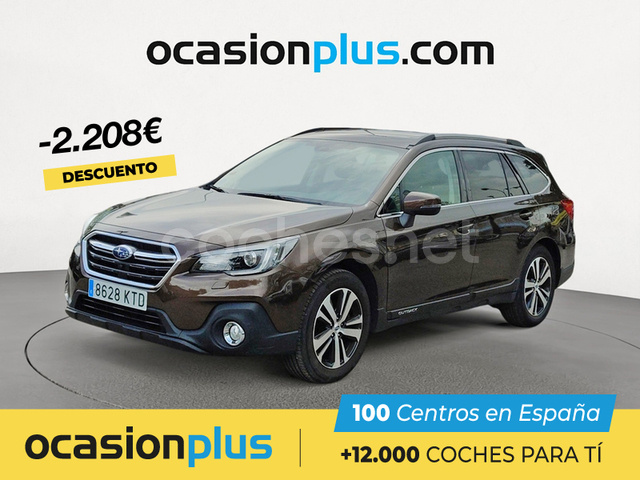 SUBARU Outback 2.5i Executive Plus S CVT Lineartr. AWD