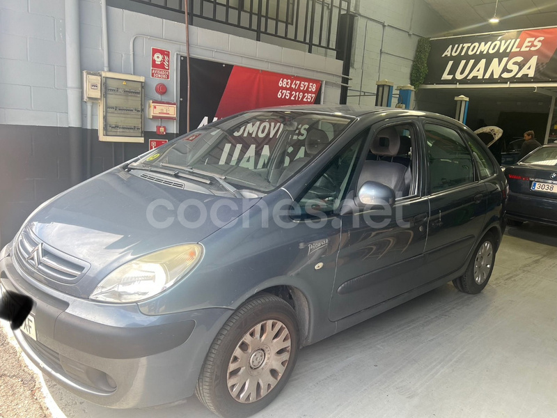 CITROEN Xsara Picasso 1.6 HDi 92 LX Plus