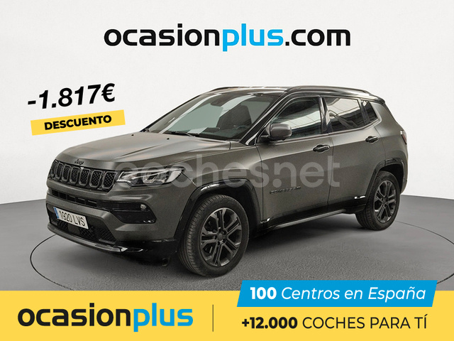 JEEP Compass 1.3 Gse T4 80th MT FWD