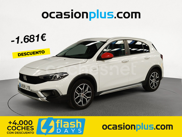FIAT Tipo HB Red 1.5 Hybrid DCT