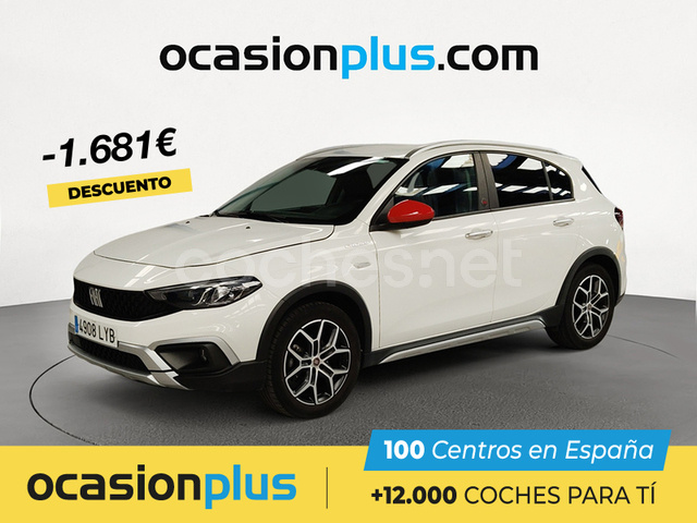 FIAT Tipo HB Red 1.5 Hybrid DCT