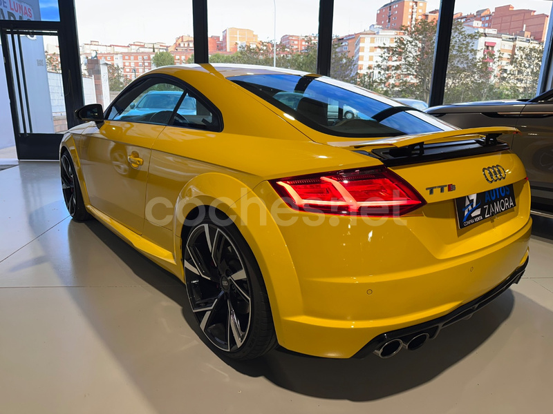 AUDI TTS Coupe 2.0 TFSI quattro