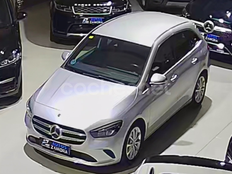 MERCEDES-BENZ Clase B B 180 d