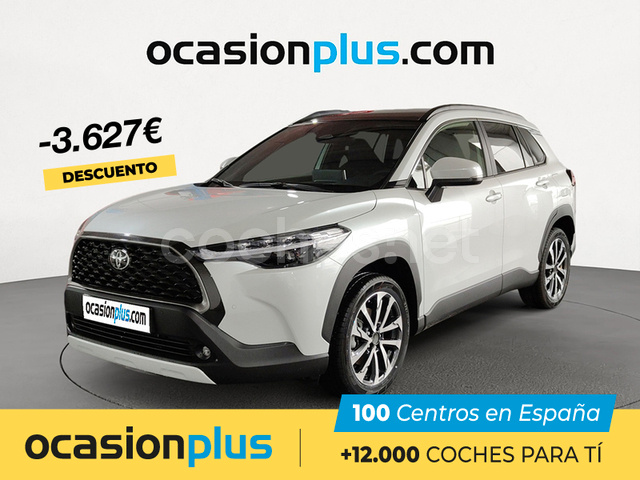 TOYOTA Corolla Cross Style Plus 2.0l