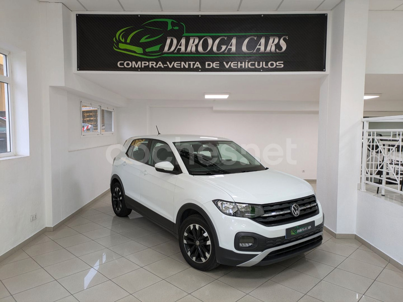 VOLKSWAGEN T-Cross Advance 1.0 TSI