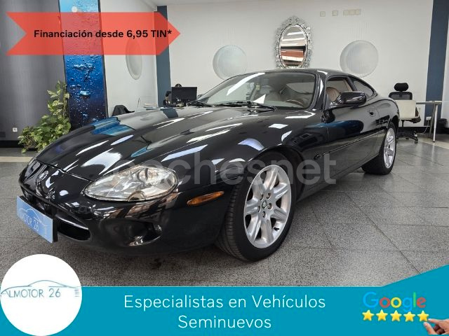 JAGUAR Serie XK XK8 COUPE