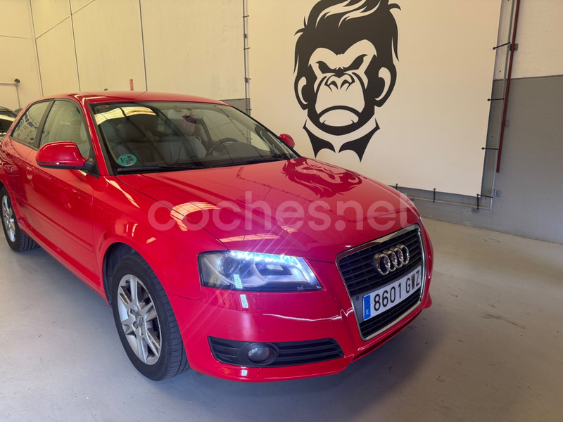 AUDI A3 1.4 TFSI Genuine Edition