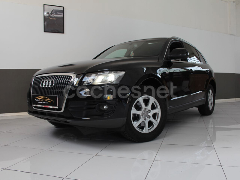 AUDI Q5 2.0 TDI quattro S tronic