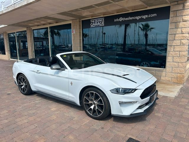 FORD Mustang 2.3 EcoBoost Mustang Convertible
