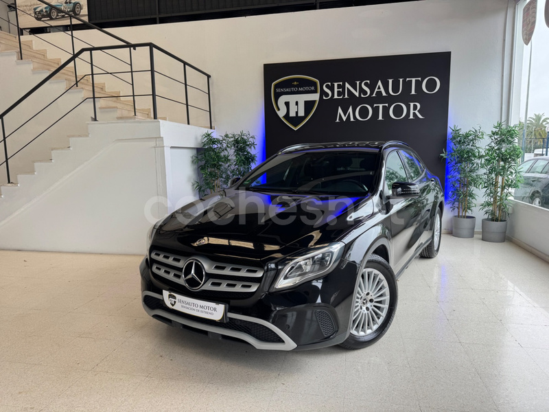 MERCEDES-BENZ Clase GLA GLA 200 d