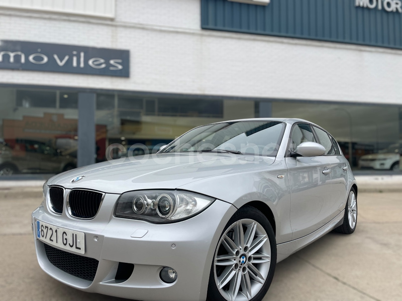BMW Serie 1 118d