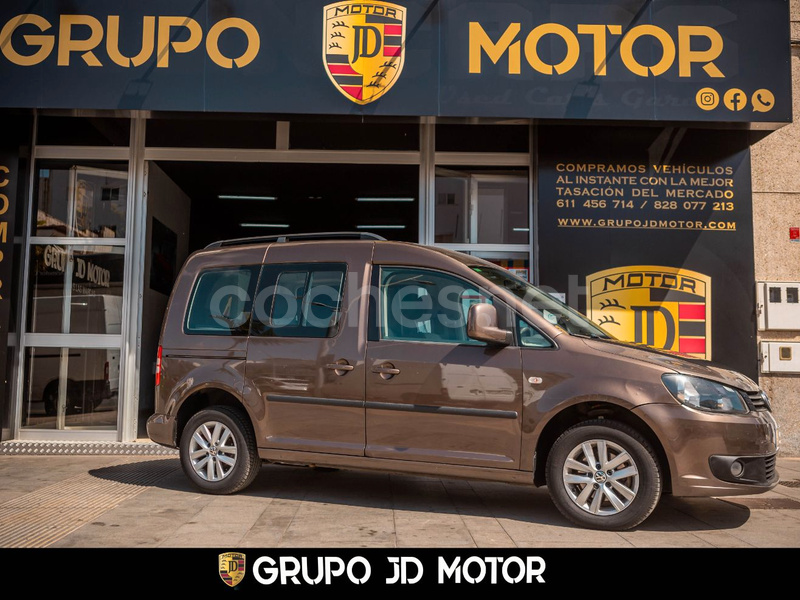 VOLKSWAGEN Caddy Comfortline Edition 1.6 TDI BMT