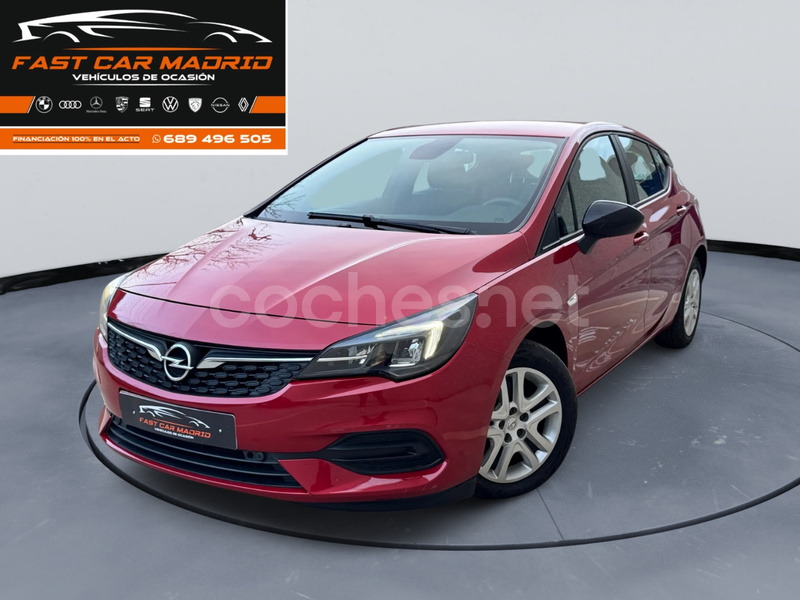 OPEL Astra 1.2T SHL Edition
