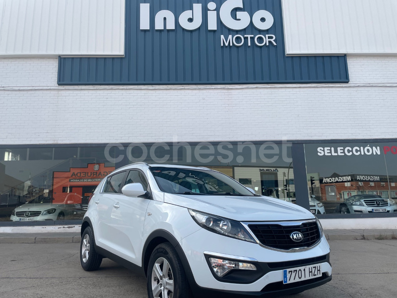 KIA Sportage 1.7 CRDI VGT Emotion 4x2