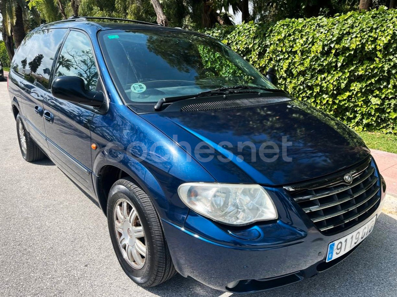 CHRYSLER Grand Voyager Limited 3.3 AWD