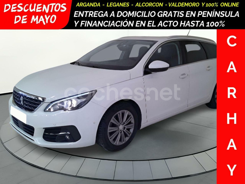 PEUGEOT 308 SW Allure BlueHDI 130 SS