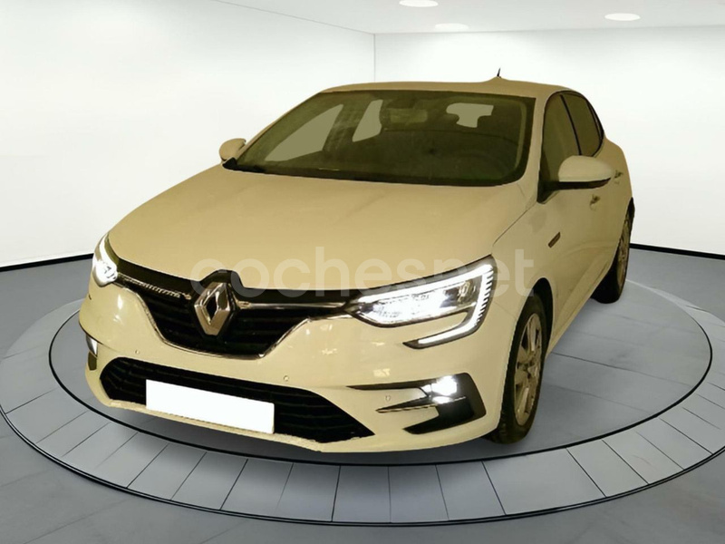 RENAULT Mégane Business Blue dCi