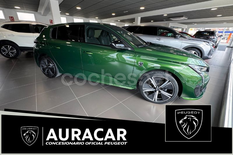 PEUGEOT 308 GT PureTech 130 SS EAT8