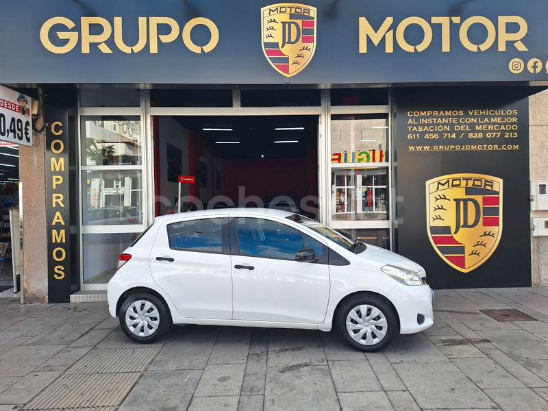 TOYOTA Yaris 100 ACTIVE