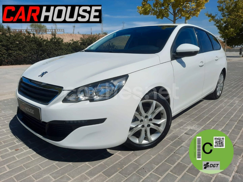 PEUGEOT 308 SW Business Line BlueHDi 100 SS 6 Vel.